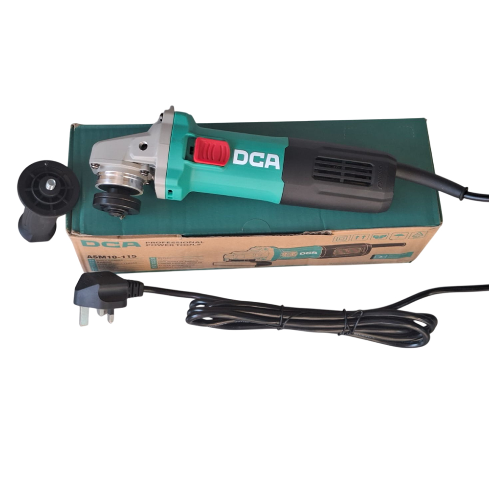 asm 115 Dca Angle Grinder Asm18-115 - Image 1
