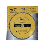 MHT 18 Inches Diamond Cutting Disc
