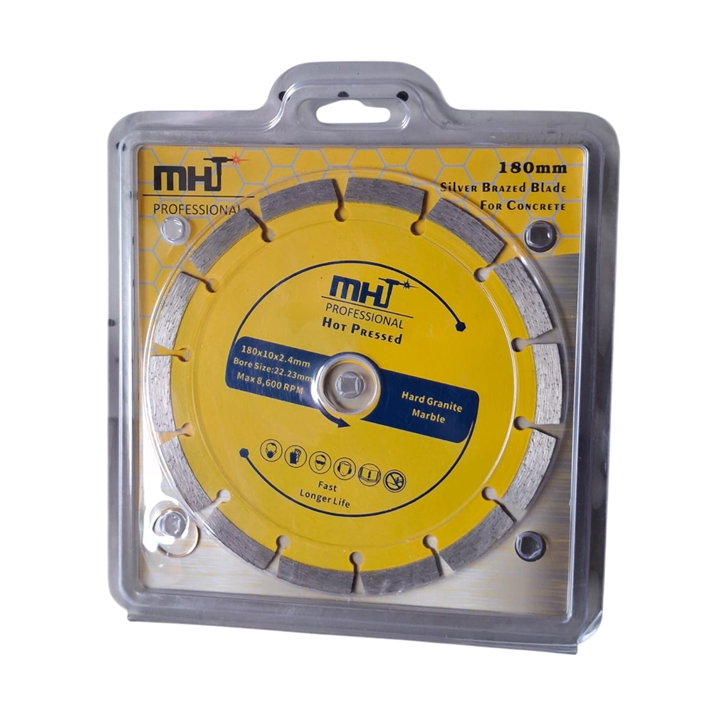 7 INCH Mht 7 inch Diamond Blade - Image 1