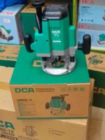 DCA AMR02-12 1850W Wood Router with 12-Piece Router Bit Set - Image 3